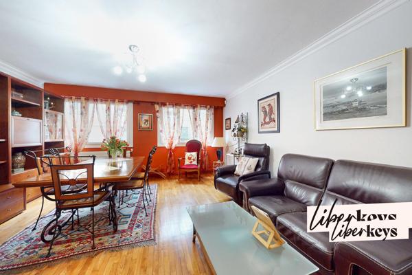 En exclusivité - Appartement 100 m² hypercentre Saint Brieuc - 3 chambres - aucun travaux