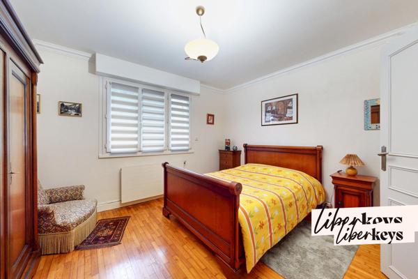 En exclusivité - Appartement 100 m² hypercentre Saint Brieuc - 3 chambres - aucun travaux