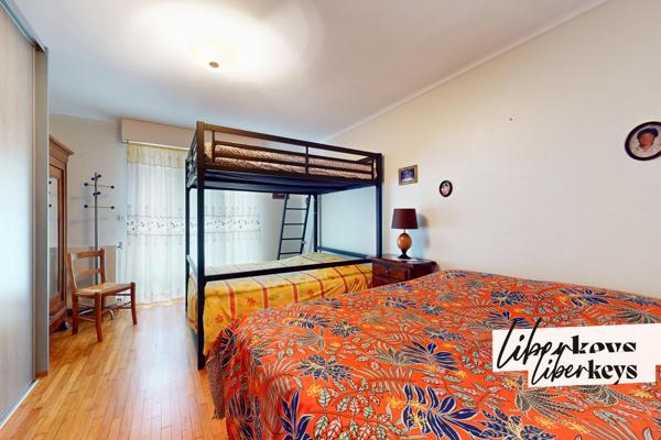 En exclusivité - Appartement 100 m² hypercentre Saint Brieuc - 3 chambres - aucun travaux