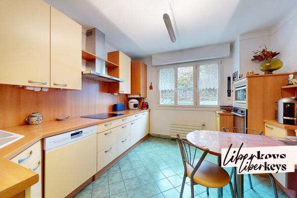 En exclusivité - Appartement 100 m² hypercentre Saint Brieuc - 3 chambres - aucun travaux