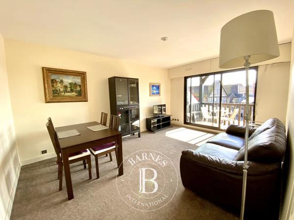 Deauville, Appartement 1 Chambre -  39 m² à vendre