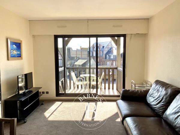 Deauville, Appartement 1 Chambre -  39 m² à vendre