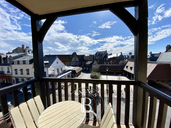 Deauville, Appartement 1 Chambre -  39 m² à vendre