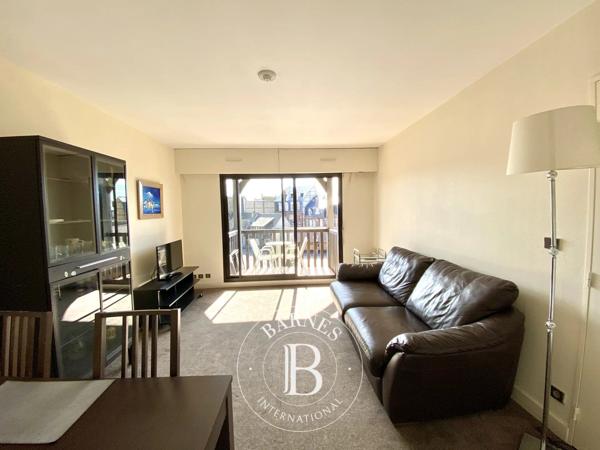 Deauville, Appartement 1 Chambre -  39 m² à vendre