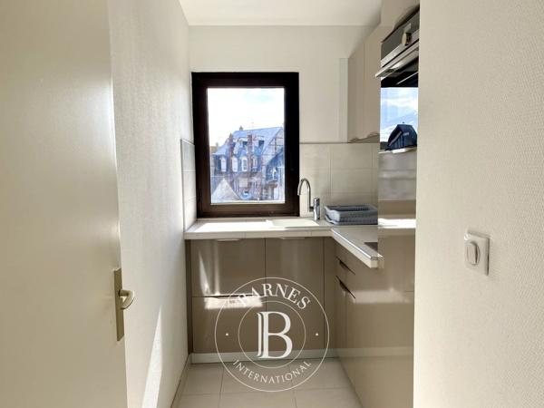 Deauville, Appartement 1 Chambre -  39 m² à vendre