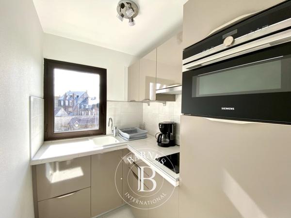 Deauville, Appartement 1 Chambre -  39 m² à vendre