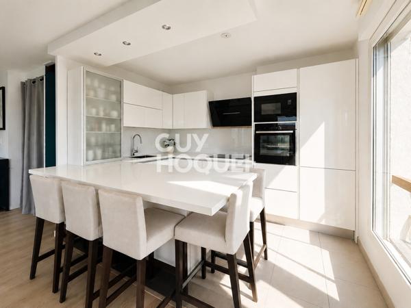 Sublime Duplex Familial de 102 m²– Avec Terrasse d’exception, 5 Chambres