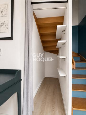 Sublime Duplex Familial de 102 m²– Avec Terrasse d’exception, 5 Chambres