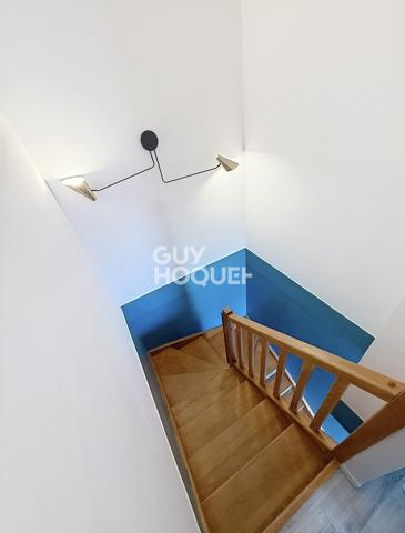 Sublime Duplex Familial de 102 m²– Avec Terrasse d’exception, 5 Chambres