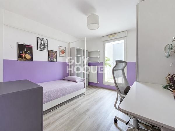 Sublime Duplex Familial de 102 m²– Avec Terrasse d’exception, 5 Chambres
