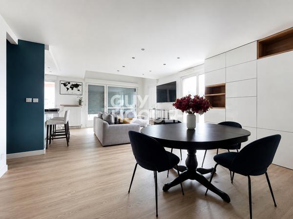 Sublime Duplex Familial de 102 m²– Avec Terrasse d’exception, 5 Chambres