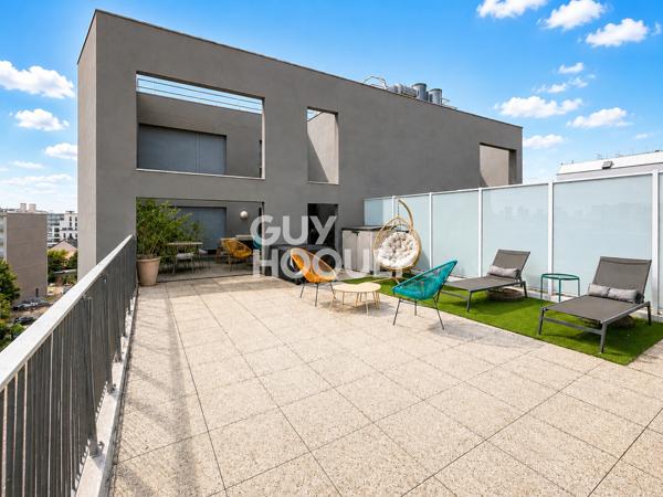Sublime Duplex Familial de 102 m²– Avec Terrasse d’exception, 5 Chambres