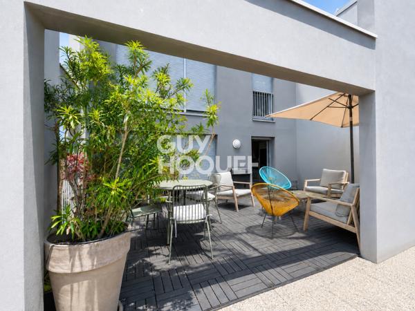 Sublime Duplex Familial de 102 m²– Avec Terrasse d’exception, 5 Chambres