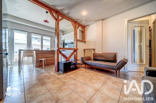 Appartement à vendre 2 pièces 48 m² Thionville