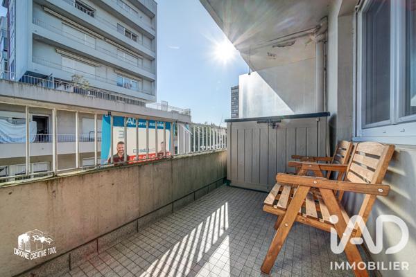 Appartement à vendre 2 pièces 48 m² Thionville
