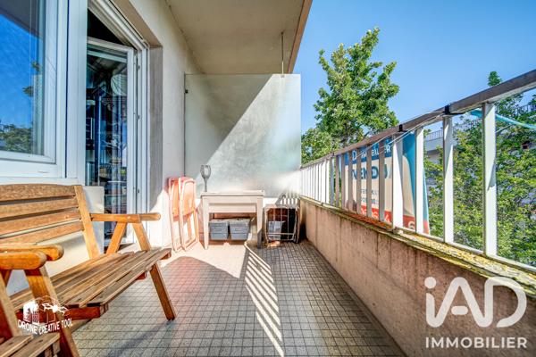 Appartement à vendre 2 pièces 48 m² Thionville