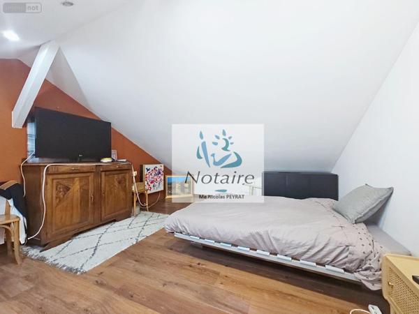 Duplex à vendre à Chalon-sur-Saône en Saône-et-Loire (71100), ref : 71022/388