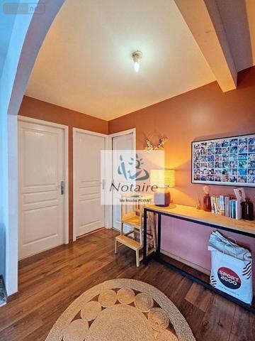 Duplex à vendre à Chalon-sur-Saône en Saône-et-Loire (71100), ref : 71022/388