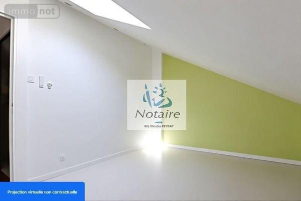 Duplex à vendre à Chalon-sur-Saône en Saône-et-Loire (71100), ref : 71022/388