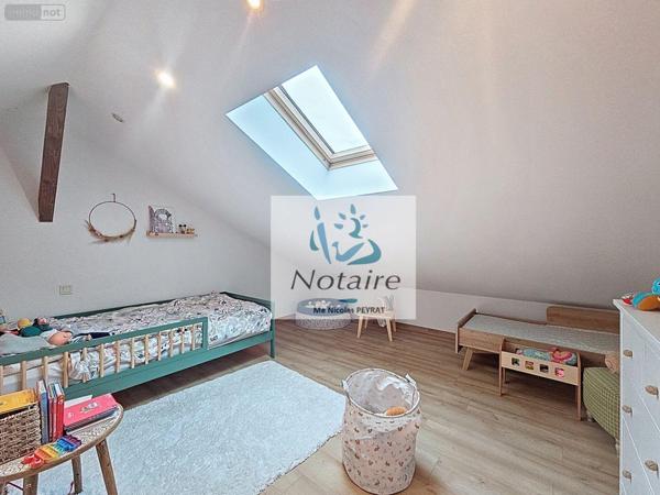 Duplex à vendre à Chalon-sur-Saône en Saône-et-Loire (71100), ref : 71022/388