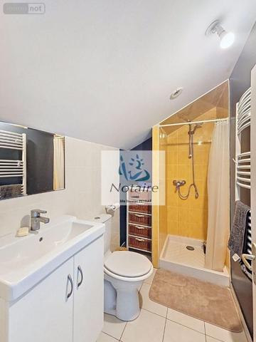 Duplex à vendre à Chalon-sur-Saône en Saône-et-Loire (71100), ref : 71022/388