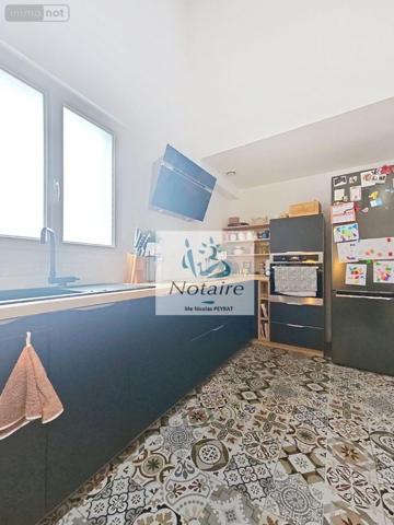 Duplex à vendre à Chalon-sur-Saône en Saône-et-Loire (71100), ref : 71022/388