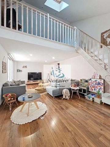 Duplex à vendre à Chalon-sur-Saône en Saône-et-Loire (71100), ref : 71022/388