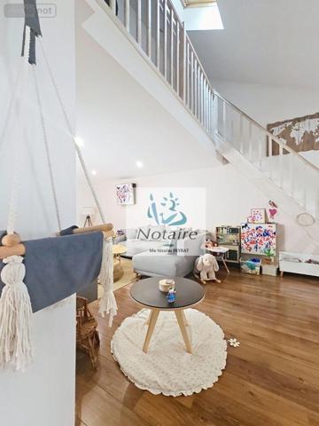 Duplex à vendre à Chalon-sur-Saône en Saône-et-Loire (71100), ref : 71022/388