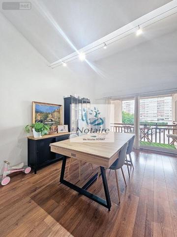 Duplex à vendre à Chalon-sur-Saône en Saône-et-Loire (71100), ref : 71022/388