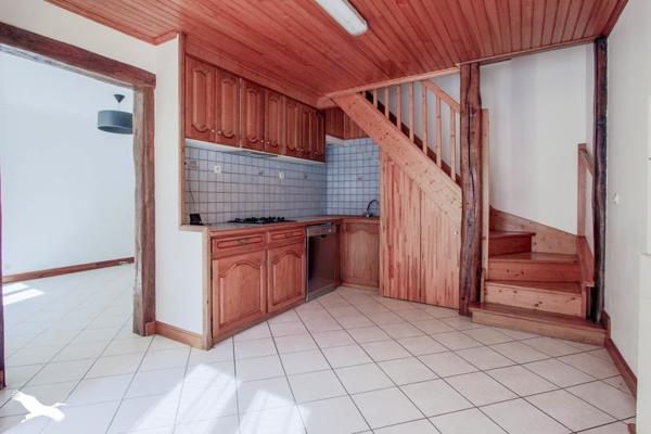 Immeuble à vendre |  Juziers |  129 m²