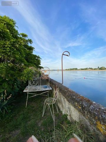 Maison à vendre à Ingrandes-Le-Fresne-sur-Loire dans le Maine-et-Loire (49123), ref : 49113-440