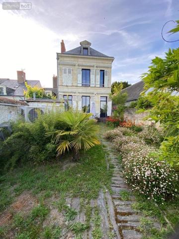 Maison à vendre à Ingrandes-Le-Fresne-sur-Loire dans le Maine-et-Loire (49123), ref : 49113-440