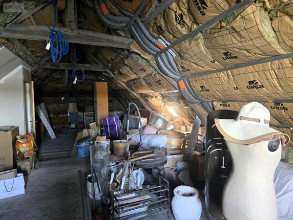 Maison à vendre à Ingrandes-Le-Fresne-sur-Loire dans le Maine-et-Loire (49123), ref : 49113-440