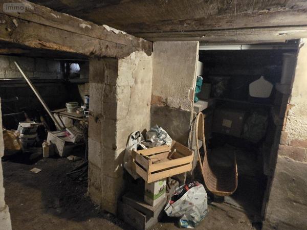 Maison à vendre à Ingrandes-Le-Fresne-sur-Loire dans le Maine-et-Loire (49123), ref : 49113-440