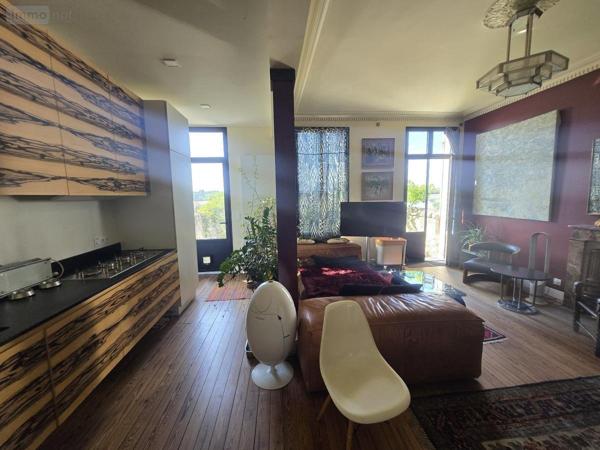 Maison à vendre à Ingrandes-Le-Fresne-sur-Loire dans le Maine-et-Loire (49123), ref : 49113-440