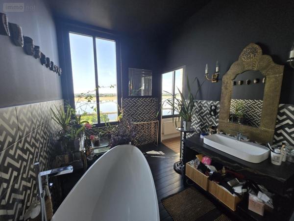 Maison à vendre à Ingrandes-Le-Fresne-sur-Loire dans le Maine-et-Loire (49123), ref : 49113-440