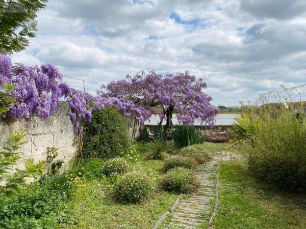 Maison à vendre à Ingrandes-Le-Fresne-sur-Loire dans le Maine-et-Loire (49123), ref : 49113-440