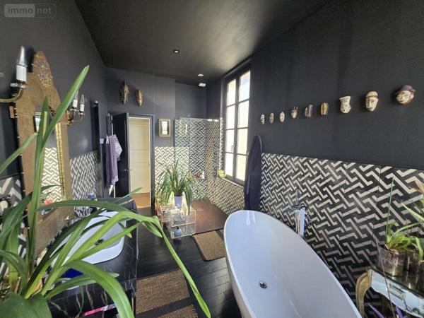 Maison à vendre à Ingrandes-Le-Fresne-sur-Loire dans le Maine-et-Loire (49123), ref : 49113-440