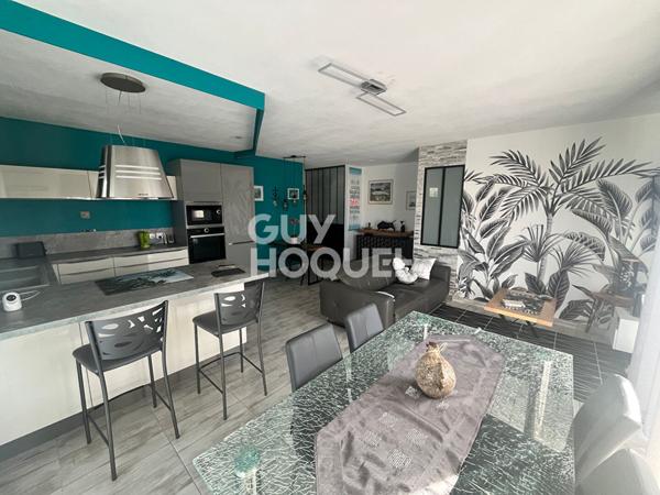 Maison catalunya coup de coeur plain pied 3 faces