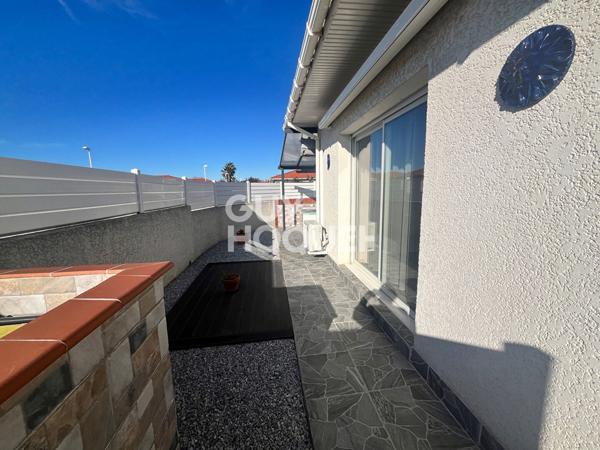 Maison catalunya coup de coeur plain pied 3 faces