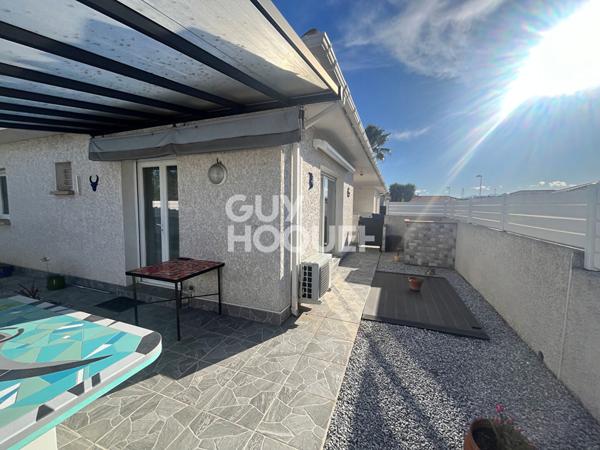 Maison catalunya coup de coeur plain pied 3 faces