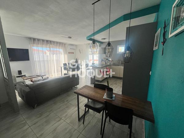 Maison catalunya coup de coeur plain pied 3 faces