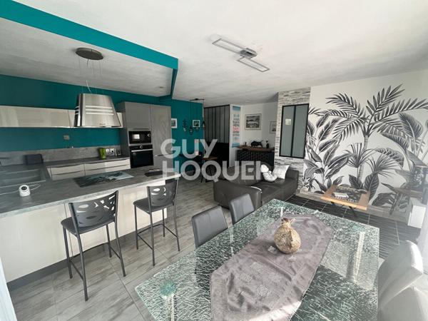 Maison catalunya coup de coeur plain pied 3 faces