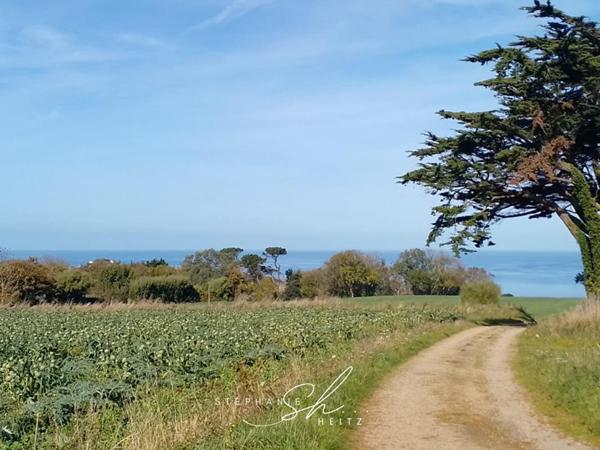 Maison Plougasnou 4 pièce(s)  76m2