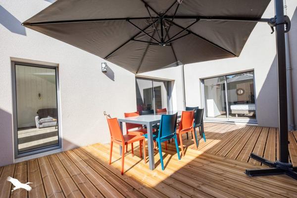 Maison à vendre |  Saint-Georges-de-Didonne |  4 pièces | 113 m²