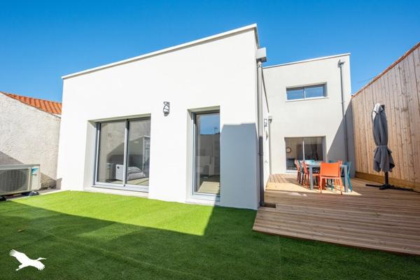 Maison à vendre |  Saint-Georges-de-Didonne |  4 pièces | 113 m²