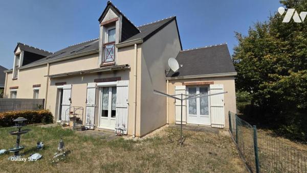 Maison 101 m² – Saint-Géréon – 4 chambres