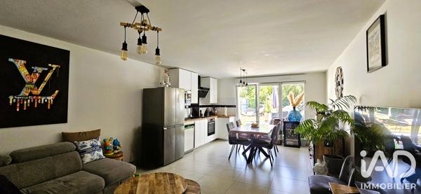 Appartement à vendre 3 pièces 64 m² Pontault-Combault