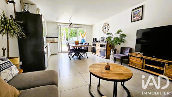 Appartement à vendre 3 pièces 64 m² Pontault-Combault