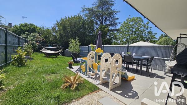 Appartement à vendre 3 pièces 64 m² Pontault-Combault